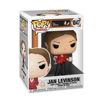 Funko Pop!  The Office - Jan Levinson #1047, Verzenden, Nieuw