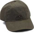 Tommy Hilfiger Twill Pet Army maat  Heren, Vêtements | Hommes, Chapeaux & Casquettes, Verzenden