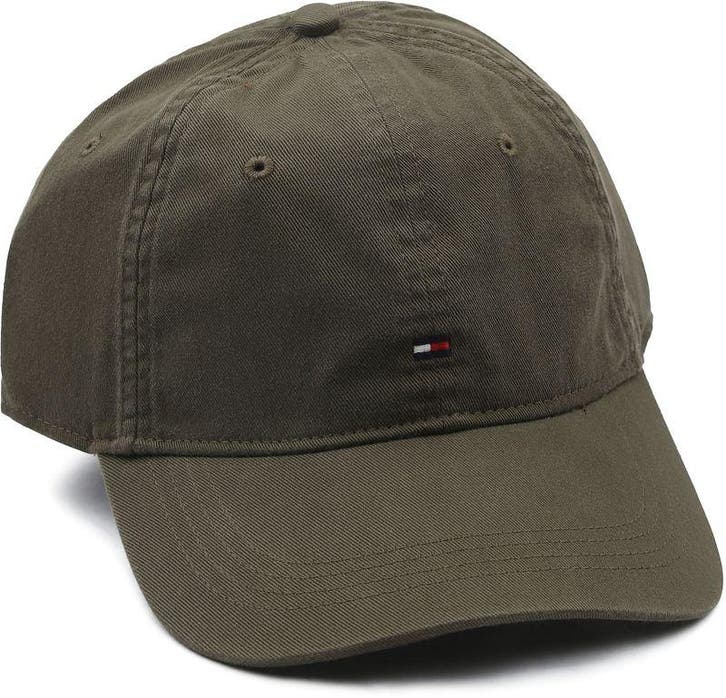 Tommy Hilfiger Twill Pet Army maat  Heren, Vêtements | Hommes, Chapeaux & Casquettes, Envoi