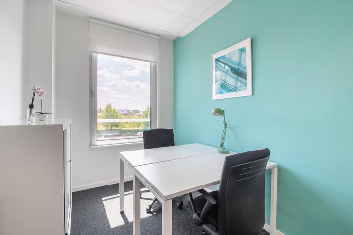 Kantoorruimte voor 2 in Roeselare West Wing Park, Articles professionnels, Immobilier d'entreprise