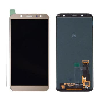 Samsung Galaxy A6 Plus 2018 A605 Scherm (Touchscreen +, Télécoms, Verzenden