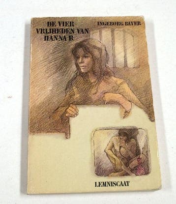 De vier vrijheden van Hanna B. - Cornet, Verzenden, Nieuw