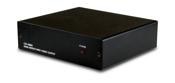 CYP CM-388M HDMI Down-Scaler met Bypass output, TV, Hi-fi & Vidéo, Convertisseurs, Enlèvement ou Envoi
