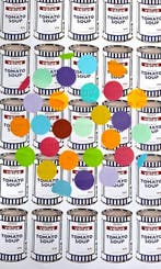 Bachibouzouk (1977) - Warhol vs Banksy vs Hirst