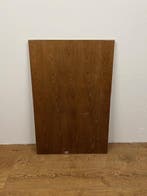 Gebruikte Tafelblad (120x80cm) - TB1058- Vintage/Café, Huis en Inrichting, Ophalen, Nieuw