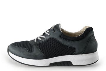 Gabor Sneakers in maat 40 Blauw, Gabor, Sneakers, Gedragen, Verzenden
