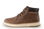 Skechers Veterboots in maat 41 Bruin, Kleding | Heren, Schoenen, Bruin, Verzenden, Boots, Zo goed als nieuw