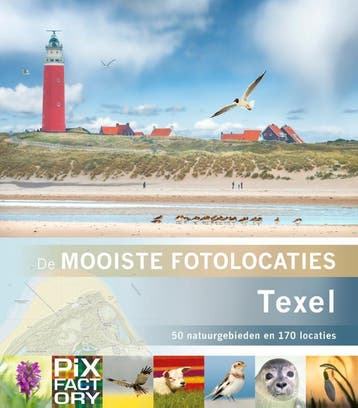 Texel / De mooiste fotolocaties / 3 9789079588282, Verzenden, Daan Schoonhoven