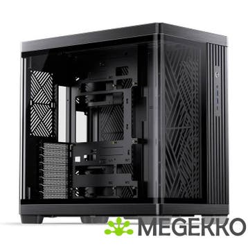 Jonsbo TK-4 Black, Verzenden