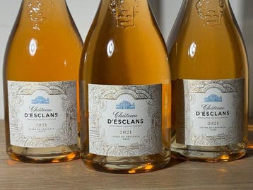 2021 Domaine Sacha Lichine Château DEsclans - Côtes de