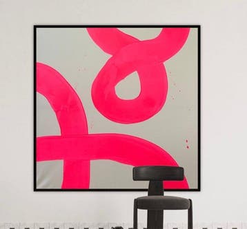 Stefanie Raus - Pink 1619 XXL