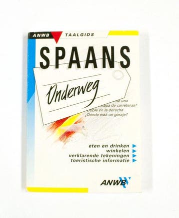 Spaans onderweg - Hoogendoorn, Boeken, Verzenden, Nieuw, Nederlands