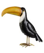 Toekan Decoratief Beeld, Verzamelen, Verzenden, Nieuw