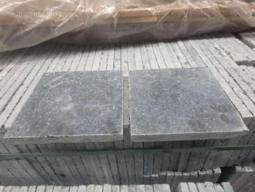 8x 25m² Diverse Aziatische blauwe steen Stone, Ophalen, Nieuw