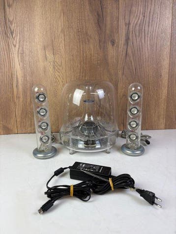 Harman Kardon - Soundsticks II - 2.1 Subwoofer dans la boîte, Nieuw