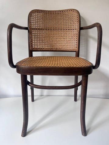 Thonet - Michael Thonet, Josef Hoffmann - Stoel - Armchair