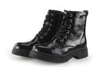 Barbarella Veterboots Meisjes in maat 33 Zwart, Verzenden, Jongen of Meisje, Schoenen, Barbarella