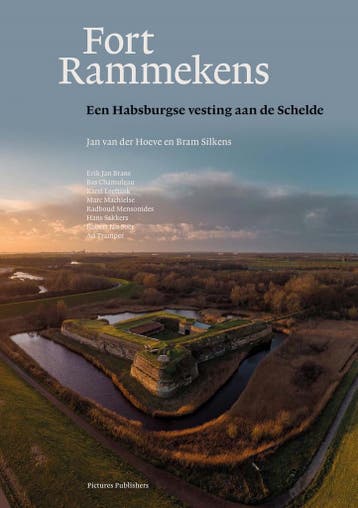 Fort Rammekens. Een Habsburgse vesting aan de Schelde, Verzenden, Bram Silkens