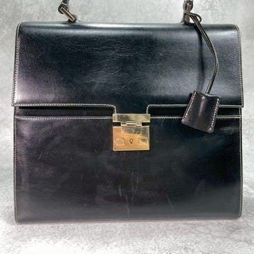 Gucci - Gold Hardware - Sac à main