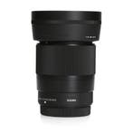 Sigma 30mm f/1.4 DC HSM Art - Nikon F · Zo goed als nieuw, Ophalen of Verzenden, Zo goed als nieuw