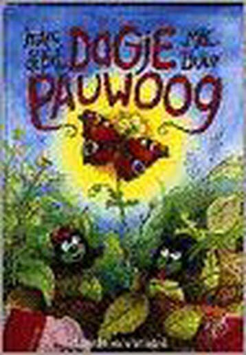 Dagje Pauwoog / Davidsfonds/Infodok-kinderboeken Marc de Bel, Boeken, Verzenden, Zo goed als nieuw, Marc de Bel