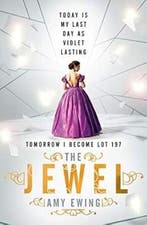 The Lone City 1: The Jewel 9781406347494 Amy Ewing, Boeken, Verzenden, Zo goed als nieuw, Amy Ewing
