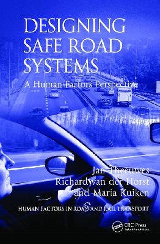 Designing Safe Road Systems 9781409443889 Jan Theeuwes, Boeken, Taal | Engels, Gelezen, Verzenden
