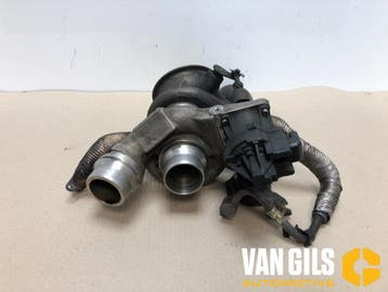 Turbo BMW 5-Serie O258170, Nieuw