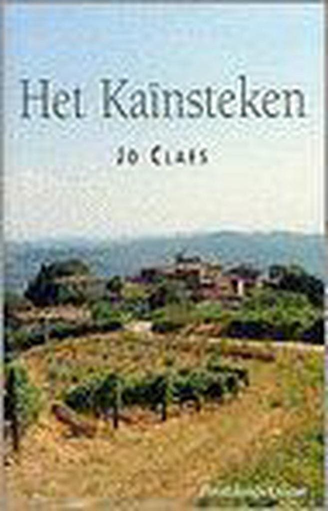 Kainsteken, Het 9789063064624 Jo Claes, Boeken, Romans, Gelezen, Verzenden