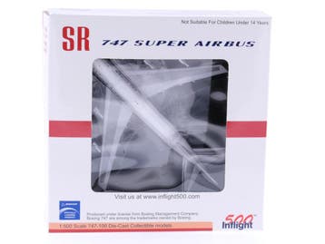 Schaal 1:500 Inflight 500 IF5741005 Boeing Corp. Boeing 7..., Ophalen of Verzenden