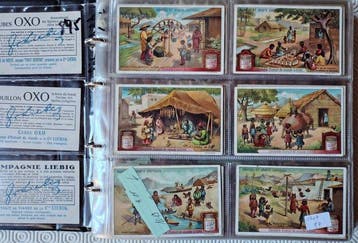 France - Publicité, Animaux, Aviation, Ville et paysages,, Collections