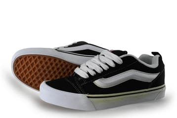 Vans Sneakers in maat 38½ Zwart, Verzenden, Zwart, Sneakers, Gedragen