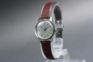 Omega - Genève - Zonder minimumprijs - Cal.630 - Dames -, Nieuw