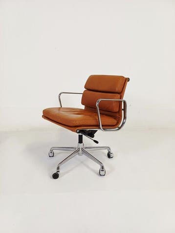 Herman Miller - Charles & Ray Eames - Stoel - Soft Pad EA