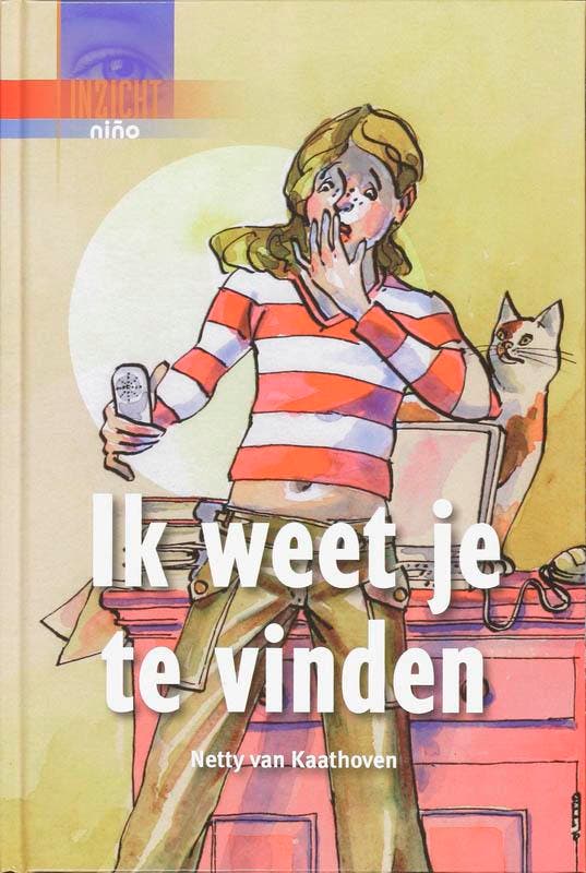 Ik weet je te vinden / Inzicht 9789085605355, Livres, Grossesse & Éducation, Envoi