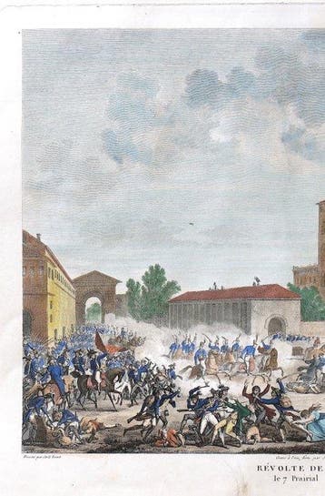 Italië - Lombardije, Pavia (Napoleon); Vernet / Couché -, Boeken, Nieuw
