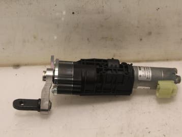 Achterklep motor Audi A4 O165436