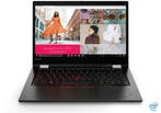 Lenovo ThinkPad L13 Gen 2 Yoga (Touch) 13,3 , 8GB , 256GB, 2 tot 3 Ghz, Qwerty, 8 GB, 13 inch