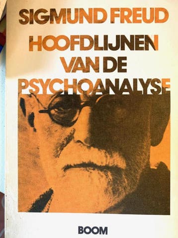 Hoofdlijnen van de psychoanalyse 9789060095546 Freud, Verzenden, Freud