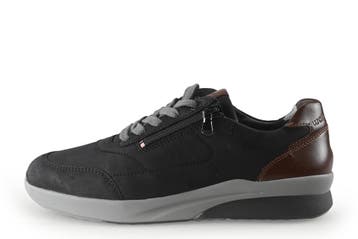 Waldlaufer Sneakers in maat 41 Zwart, Waldlaufer, Verzenden, Zwart, Zo goed als nieuw