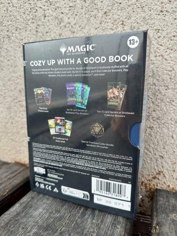 Magic: The Gathering – Secrets of Strixhaven Codex Bundle -