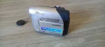 Samsung VP-D364W Videocamera