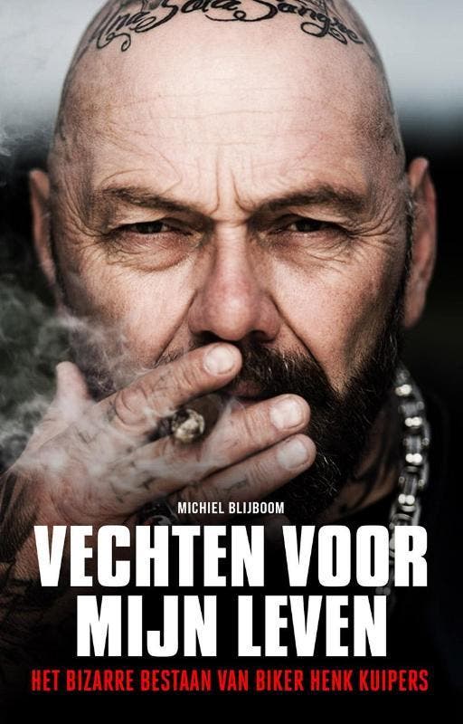 Vechten voor mijn leven 9789089759108 Michiel Blijboom, Boeken, Hobby en Vrije tijd, Gelezen, Verzenden