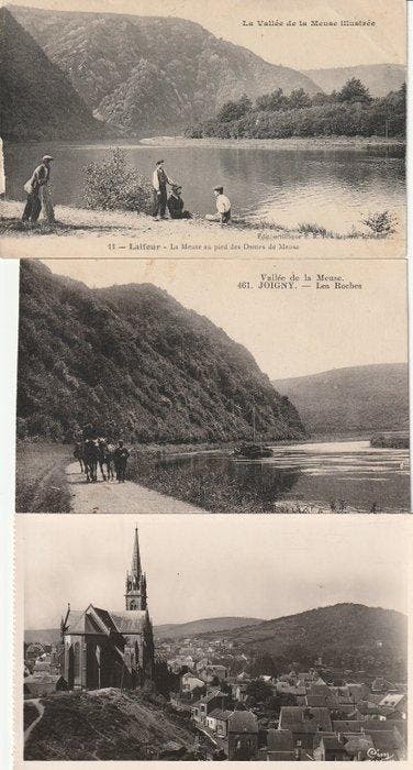 Frankrijk - Stad en Landschap, Landschap, Europa, Maritiem -, Collections, Cartes postales | Étranger