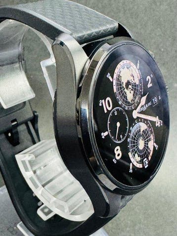 Montblanc - Summit 3 Series Smartwatch - S3T22 - Heren -, Nieuw