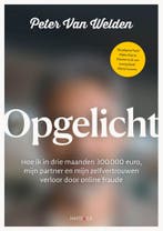 Opgelicht 9789461266859 Peter Van Welden, Verzenden, Zo goed als nieuw, Peter Van Welden