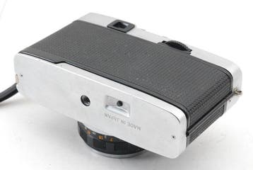 Olympus Trip 35 with Zuiko 2,8/40mm | Analoge camera