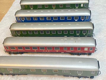 Märklin H0 - 4022, 4024, 4026, 4032 - Modeltrein