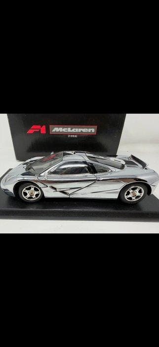 Maisto 1:18 - Modelauto - McLaren F1 (1993), Nieuw