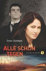 Alle schijn tegen 9789029719902 I. Hannon, Verzenden, Zo goed als nieuw, I. Hannon